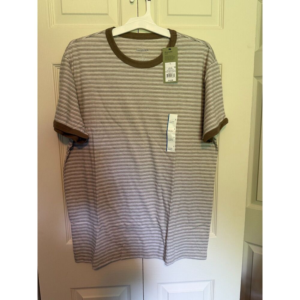 NWT Good Fellow TShirt